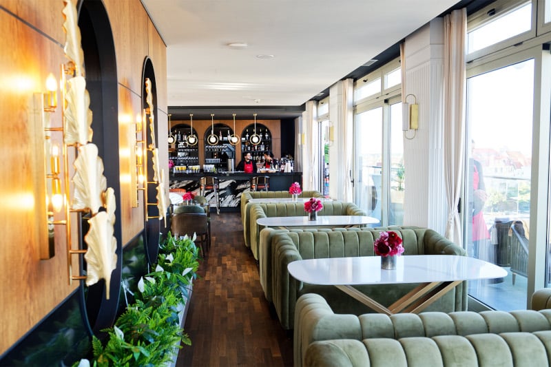 Enjoy Rooftop - Eventlocation in Berlin Charlottenburg