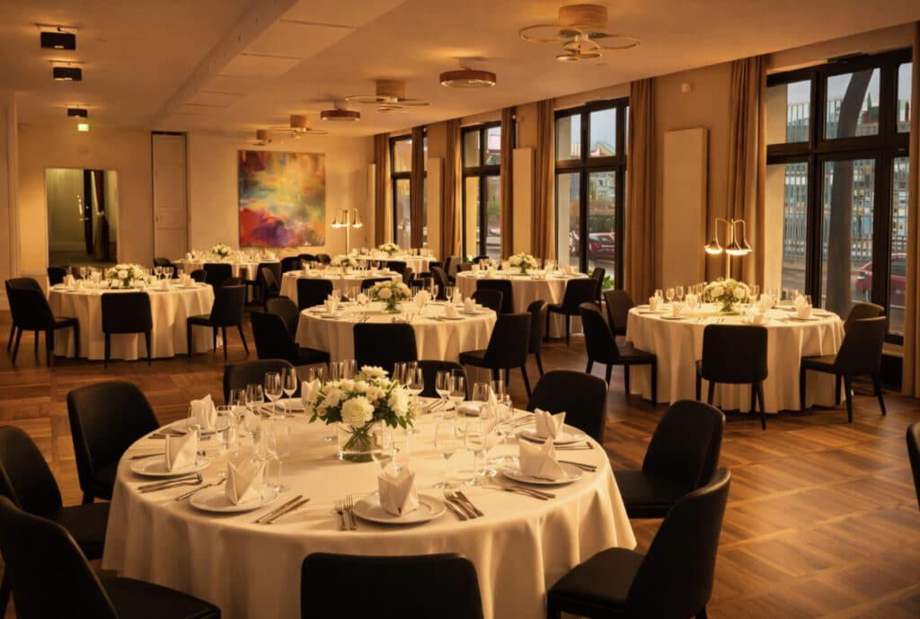 Enjoy Rooftop und OnGound - Ihre Event-Location in Berlin-Charlottenburg